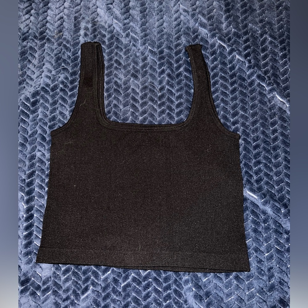 Crop top from Amazon large
